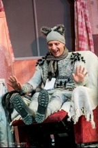 <i>Szary domek</i>, reż. Jerzy Machowski, Nowy Teatr im. Witkacego w Słupsku