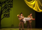 <i>Tygrys tańczy dla Szu-Hin</i>, reż. Beata Chorążykiewicz, Teatr im. J. Osterwy w Gorzowie Wielkopolskim