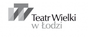 Logo Teatr Wielki w Łodzi