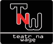 Logo Teatr Na Wagę