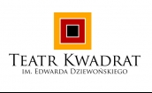 Logo Teatr Kwadrat im. Edwarda Dziewońskiego