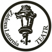 Logo Teatr Zielona Latarnia im. Ireny Rzeszowskiej