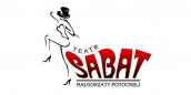 Logo Teatr Sabat Małgorzaty Potockiej