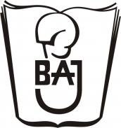 Logo Teatr „Baj”