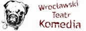 Logo Wrocławski Teatr Komedia