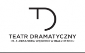 Logo Teatr Dramatyczny im. Aleksandra Węgierki