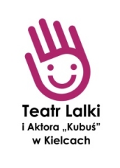 Logo Teatr Lalki i Aktora „Kubuś”