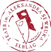 Logo Teatr im. Aleksandra Sewruka