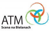 Logo ATM Scena na Bielanach