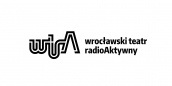 Logo Wrocławski Teatr Radioaktywny