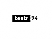 Logo Teatr 74