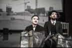 Chaplin, reż. Wiktor Rubin, Teatr Żydowski im. Estery Rachel i Idy Kamińskich