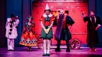 Pinokio. Il grande musical, reż. Magdalena Piekorz, Teatr Rozrywki w Chorzowie