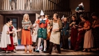 Pinokio. Il grande musical, reż. Magdalena Piekorz, Teatr Rozrywki w Chorzowie