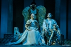 L'incoronazione di Poppea (Koronacja Poppei), reż. Natalia Babińska, Polska Opera Królewska w Warszawie 