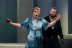 Judyta triumfująca nad barbarzyńcami Holofernesa, reż. Maria Sartova,  Warszawska Opera Kameralna