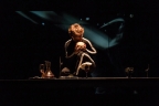 Hamlet, reż. Chela De Ferrari, Teatro La Plaza (Peru)