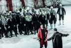 Moby Dick, reż. Barbara Wysocka, Teatr Wielki Opera Narodowa w Warszawie