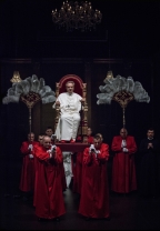 Król Lear, reż. Jan Klata, Narodowy Stary Teatr im. H. Modrzejewskiej w Krakowie