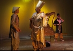 <i>Tygrys tańczy dla Szu-Hin</i>, reż. Beata Chorążykiewicz, Teatr im. J. Osterwy w Gorzowie Wielkopolskim