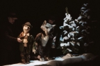 <i>(Nie)idealne święta</i>, reż. Zbigniew Niecikowski, Teatr Lalek Pleciuga