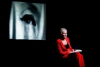 <i>Oriana Fallaci. Chwila, w której umarłam</i>, reż. Ewa Błaszczyk, Studio. Teatr Galeria w Warszawie