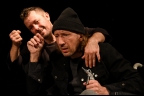 <i>Wieloryb</i>, reż. Jacek Głomb, Teatr Miniatura