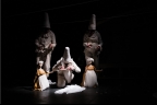 <i>Ptak zielonopióry</i>, reż. Jarosław Kilian, Teatr Lalka w Warszawie