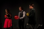 <i>Positivo</i>, reż. Daniel Jacewicz, Teatr Brama