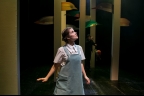 <i>Dziewczynka z parku</i>, reż. Bartosz Kurowski, Teatr Groteska