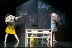 <i>Dziewczynka z parku</i>, reż. Bartosz Kurowski, Teatr Groteska