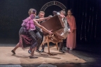 <i>Ostatni spektakl</i>, poniekąd reż. Kuba Kapral, Teatr Circus Ferus z Poznania