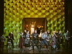 <i>Opowieść wigilijna wg opowiadania Karola Dickensa</i>, reż. Szymon Adamczak, Teatr Zagłębia w Sosnowcu