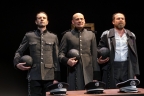 <i> Policja. Noc zatracenia </i>, reż. Andrzej Saramonowicz, Teatr Polonia w Warszawie 
