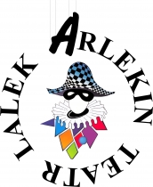 Logo Teatr Lalek „Arlekin” w Łodzi