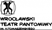 Logo Wrocławski Teatr Pantomimy im. Henryka Tomaszewskiego