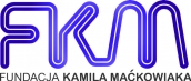 Logo Fundacja Kamila Maćkowiaka