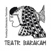 Logo Teatr BARAKAH