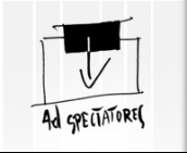Logo Teatr Ad Spectatores