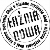 Logo Teatr Łaźnia Nowa