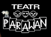 Logo Teatr Lalki i Aktora „Parawan”