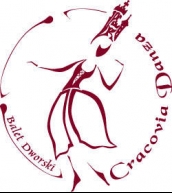 Logo Balet Dworski Cracovia Danza - Miejska Instytucja Kultury w Krakowie