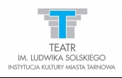 Logo Teatr im. Ludwika Solskiego w Tarnowie