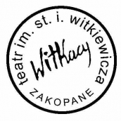 Logo Teatr im. Stanisława Ignacego Witkiewicza