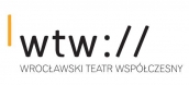 Logo Wrocławski Teatr Współczesny im. Edmunda Wiercińskiego