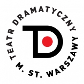 Logo Teatr Dramatyczny m.st. Warszawy
