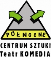 Logo Teatr Komedia