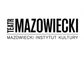 Logo Teatr Mazowiecki