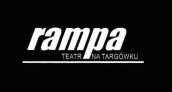 Logo Teatr Rampa na Targówku