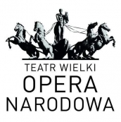Logo Teatr Wielki - Opera Narodowa